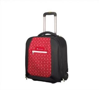 Sherpani Luggage Shuttle Le Wheeled Travel Briefcase, Sangria, X Large Clothing