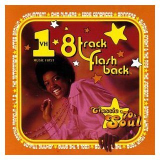Vh1 8 Track Flashback Classic 70's Soul Music