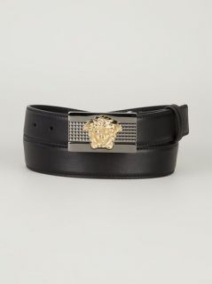 Versace 'medusa' Belt