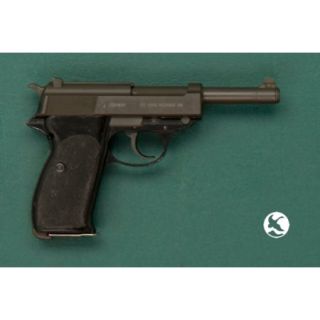 Walther P1 Handgun UF103378265