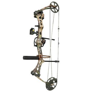 Bear Archery Encounter Ready To Hunt Bow Package 50 lbs. LH 450951
