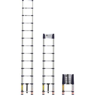 Xtend N Climb Heavy-Duty Telescoping Ladder — 12.5Ft.L, 300Lb. Capacity  Ladders   Stepstools