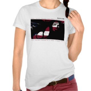 Mujer Latina T shirts