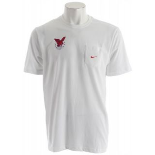 Nike Olympics Dri Fit Pocket T Shirt