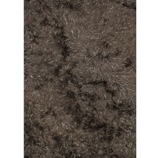 Hand woven Lux Shag Rug (36 X 56)