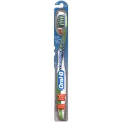 Oral b Crossaction Vitalizer #35 Medium Toothbrush (pack Of 6)