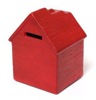 Snoopy Dog House Bank Toys & Games