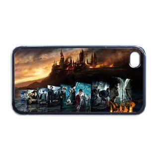 Harry Potter Apple iPhone 4 or 4s Case / Cover Verizon or At&T Phone Great unique Gift Idea Cell Phones & Accessories