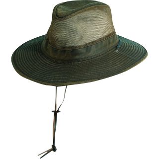 Scala Hats Weathered Cotton Big Brim