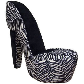 Wildon Home ® Diva Shoe Chair SC Z