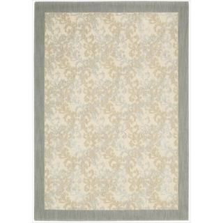 Barclay Butera Hinsdale Dove Rug (96 X 13) By Nourison