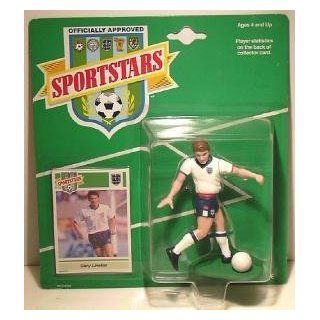 Sportstars (Starting Lineup) 1989   Gary Lineker England   Football (Soccer) Toys & Games