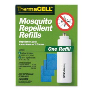 ThermaCELL Mosquito Repellent Refill 3 mats 437370