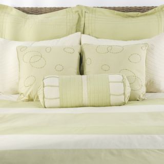 Rizzy Home Apple Bedding Set in Green