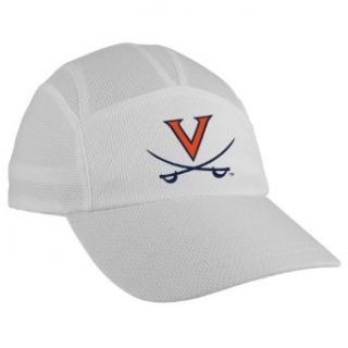 NCAA Virginia Cavaliers Go Hat, White  Sports Fan Baseball Caps  Clothing