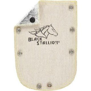 Revco Black Stallion 580AF FluxGuard Aluminized Fiberglass Heat Shield, OSFM   Work Gloves  