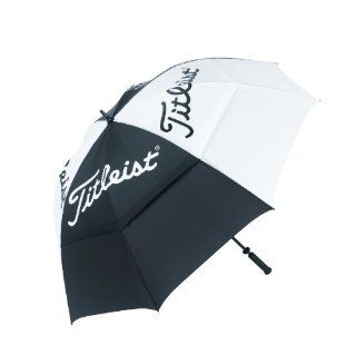 Titleist Double Canopy Golf Umbrella  Sports & Outdoors