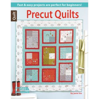 Leisure Arts precut Quilts