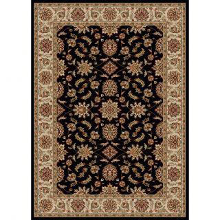 Amalfi Oriental Olefin Area Rug (55 X 77)