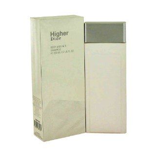 HIGHER by Christian Dior Shampoo 6.6 oz for Men  Hair Shampoos  Beauty
