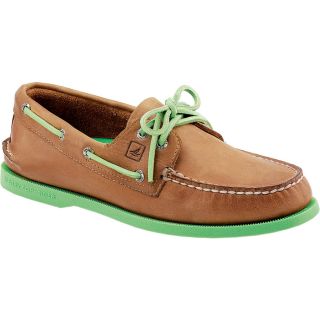 Sperry Top Sider A/O 2 Eye Neon Loafer   Mens