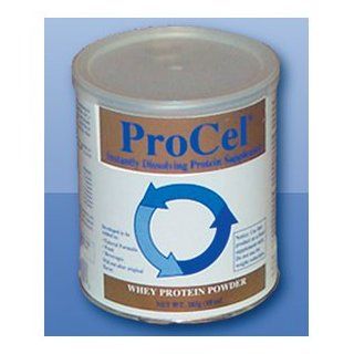 PROCEL PROTEIN SUP GH 80 10 OZ Health & Personal Care