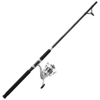Shakespeare Contender Big Water Rod And Reel Combo 100 2 pc. CONTBW1070CBO 696776
