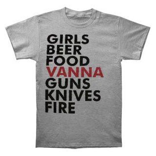 Vanna Badass T shirt Medium Youth Clothing