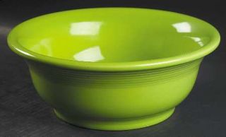 Homer Laughlin  Fiesta Chartreuse (Newer) 9 Mixing Bowl, Fine China Dinnerware
