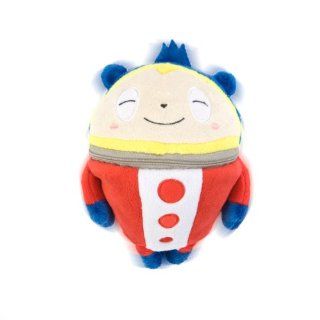 Persona 4 P4 The Golden Kuma Teddie Wiggle Plush Toy Toys & Games