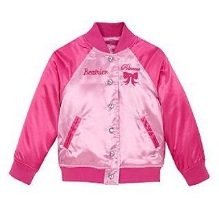 Disney Princess Varsity Jacket for Girls Clothing