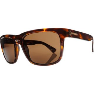 Electric Knoxville Sunglasses Tortoise Shell/M Bronze Lens