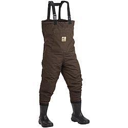 Hodgman No slip Pond Hollow Booted Chest Wader
