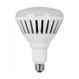 Utilitech 22 Watt (120 W) BR40 Medium Base Soft White Indoor Led Flood Light Bulb