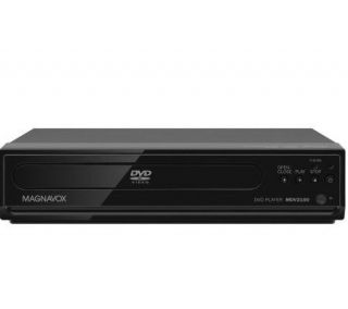 Funai MDV2100/F7 Magnavox DVD Player with Progressive Scan —