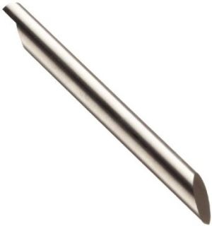 Sandvik Coromant CoroTurn XS Carbide Insert Blank, H10F Grade, Uncoated, 06 Insert Size, 0.236" Thickness, CXS 06B 70 H10F (Pack of 1) Boring Bars