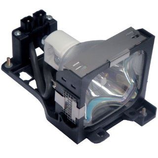 MITSUBISHI XL25U Projector Replacement Lamp with Housing Electronics