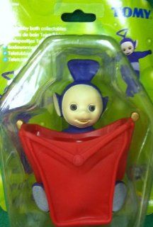 Teletubbies Tinky Winky, Teletubby Fun Bath Time Collectibles Po Funny Water Squirter Toys & Games