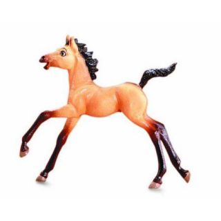 Spirit Stallion of the Cimarron Miniature Young Spirit Figure —