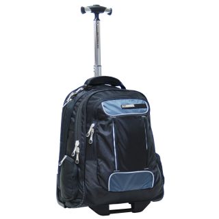Calpak Satellite 18 inch Rolling Laptop Backpack