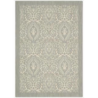 Barclay Butera Hinsdale Feather Rug (53 X 75) By Nourison