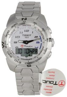 Tissot T Touch Expert Stainless Steel Watch T013.420.11.032.00 Tissot Watches