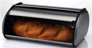 Imperial MW1279 Brushed Stainless Steel Bread Box Kitchen & Dining