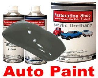 Olive Drab QUALITY ACRYLIC URETHANE Car Auto Paint Kit Automotive