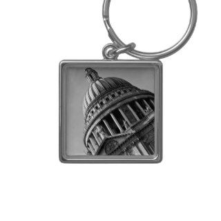 St Paul's Cathedral London Key Chains
