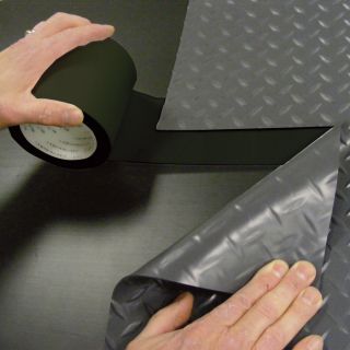 Better Life Technologies G-Floor Sealing Tape — 90Ft. Roll, Model# GFTP30  Floor Coverings