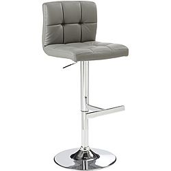 Sunpan Rockwell Adjustable Barstool