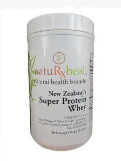 New Zealand's Super Protein Whey Health & Personal Care