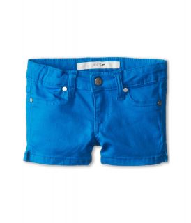Joes Jeans Kids Neon Mini Short Girls Shorts (Blue)
