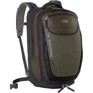 The North Face Overhaul 40 Travel Pack   2450cu in